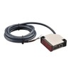 Heschen Relay Switch, E3JK-DS30M1, Automatic, Diffuse Type, 12-24VDC, 30cm Distance,