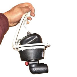 SPX FLOW VIKING COMPACT SELF SUCTION HAND OPERATED BILGE PUMP 45L/MIN, Johnson Pump Lenz Pump