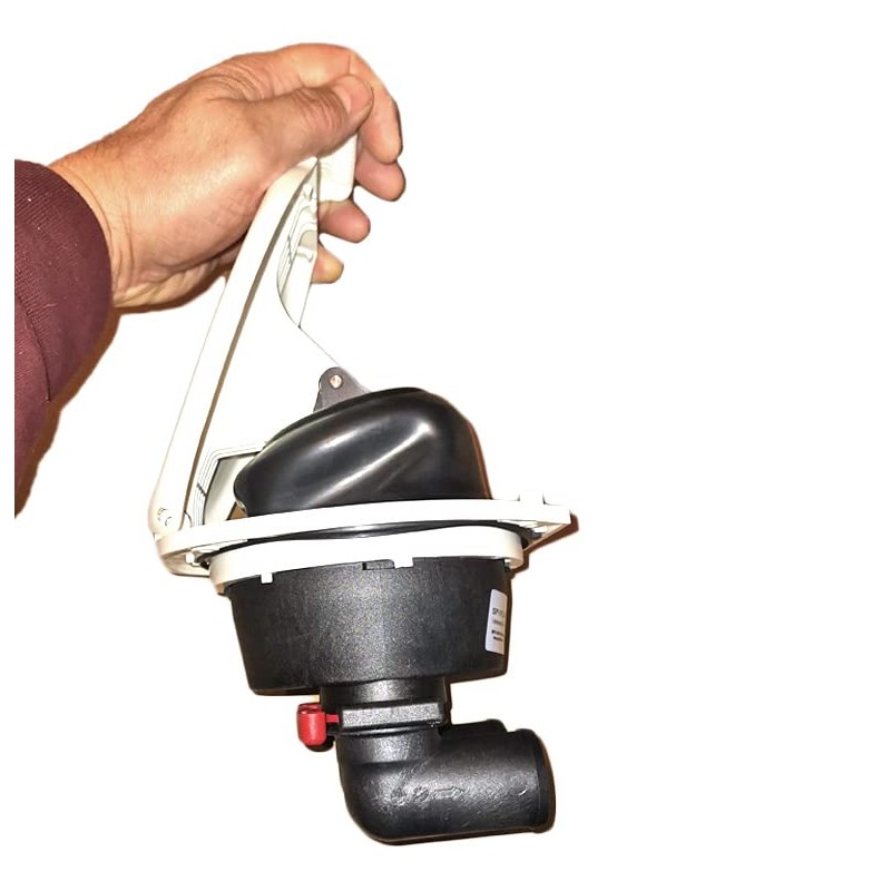 SPX FLOW VIKING COMPACT SELF SUCTION HAND OPERATED BILGE PUMP