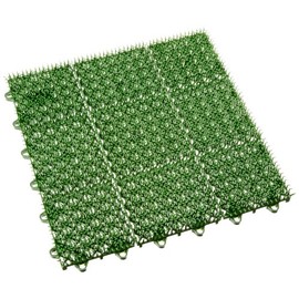 山崎 Industrial ebakku Grass Unit E (two pieces)