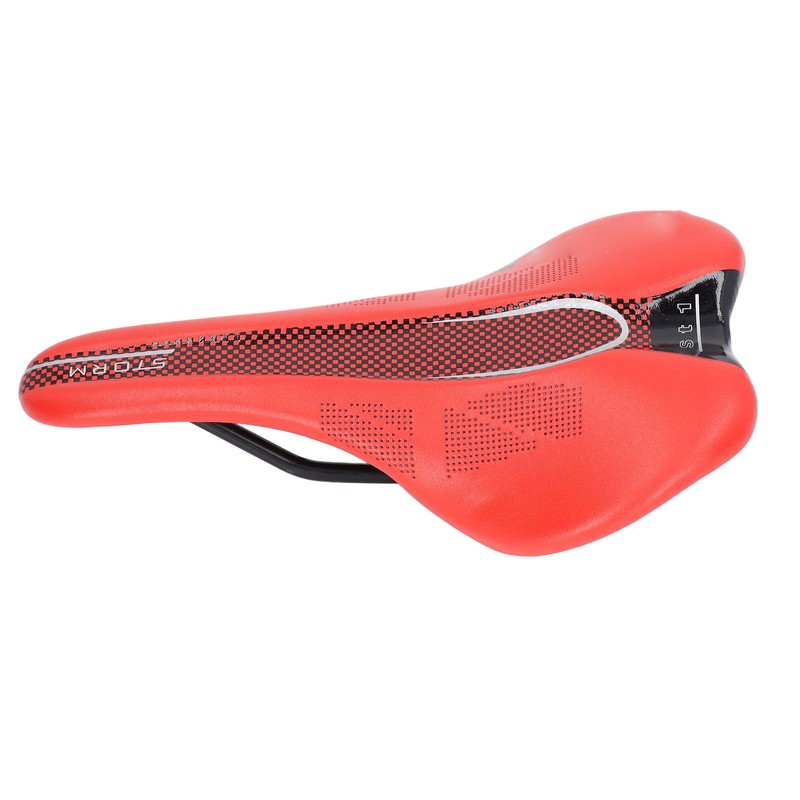 Mountain Bike Saddle Microfiber Leather Ultralight Soft Mountain Bike Seat