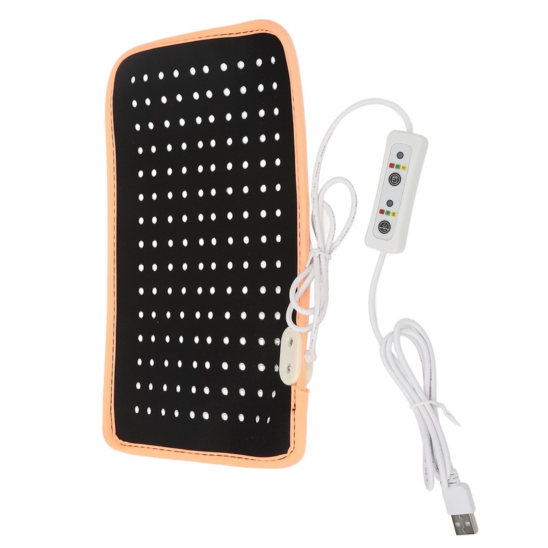 Body Red LED Light Wrap for Prostatic Treatment Wearable Reduce