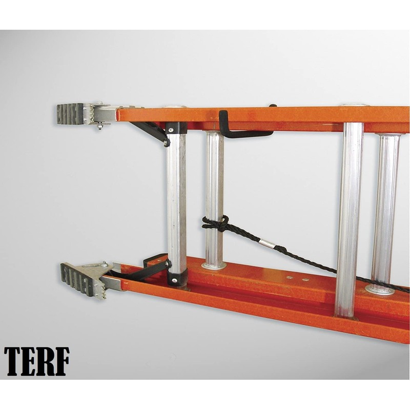 TERF® Tool Hook Screw-in Hooks Ladder Hook Storage Shed Garage