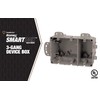 Southwire MSBMMT3G 3 Gang Multi Mount Device Box with Depth
