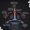c-monsta Wetsuit Hanger is a Quick Drying Heavy Duty Hanger