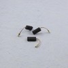 ECSiNG 4 Pairs of Angle Grinder Carbon Brushes 5x8x17mm 1607014116