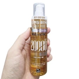 Mise-en-scène 미쟝센 프로틴 테라피 클리닉 20000 오일 세럼 100ml x 1개 po801696 기본