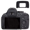 D3500 Eyecup Camera Eyepiece Viewfinder for Nikon D5600 D5500 D5300