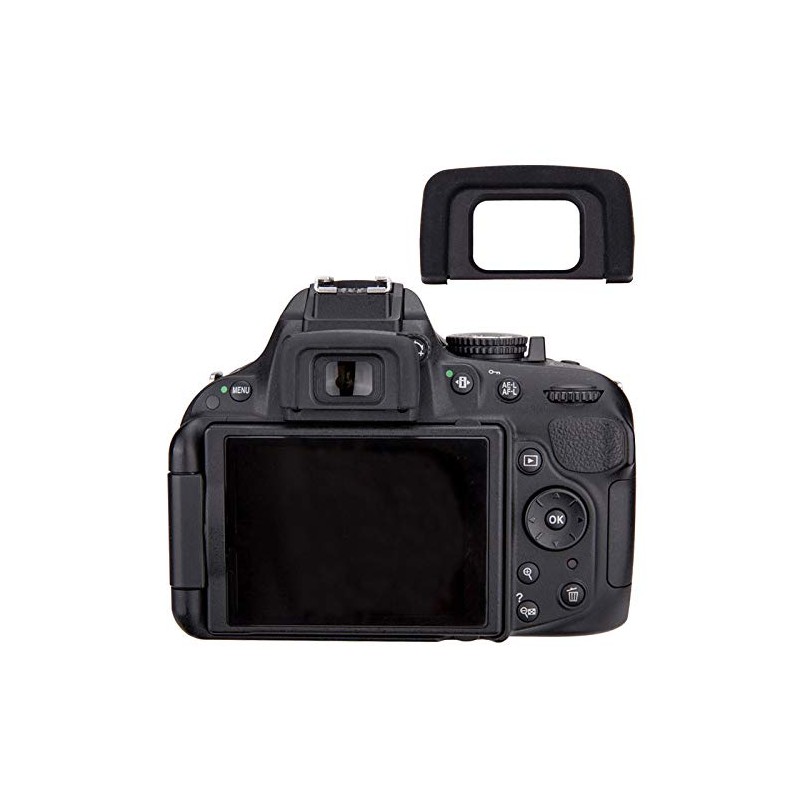 D3500 Eyecup Camera Eyepiece Viewfinder for Nikon D5600 D5500 D5300
