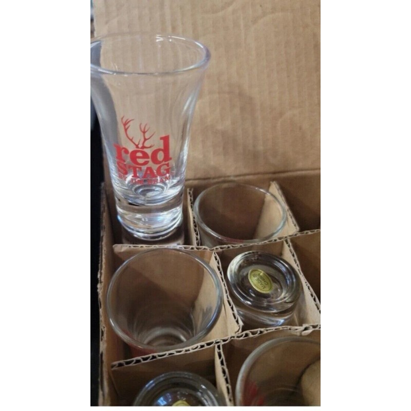 Jim Beam 12 Red Stag Logo by Jim Beam 2