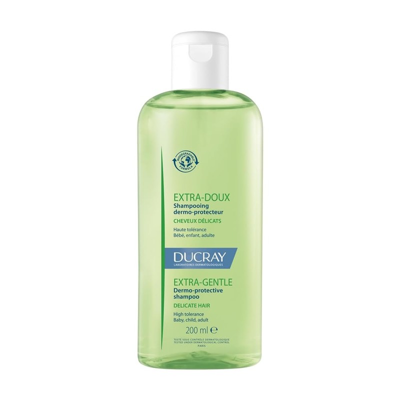 Ducray Extra Gentle Shampoo 200ml