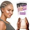 Tinashe Invisable HD Wig Cap,4PCS High Breathable Ultra-thin Stretchy Bald