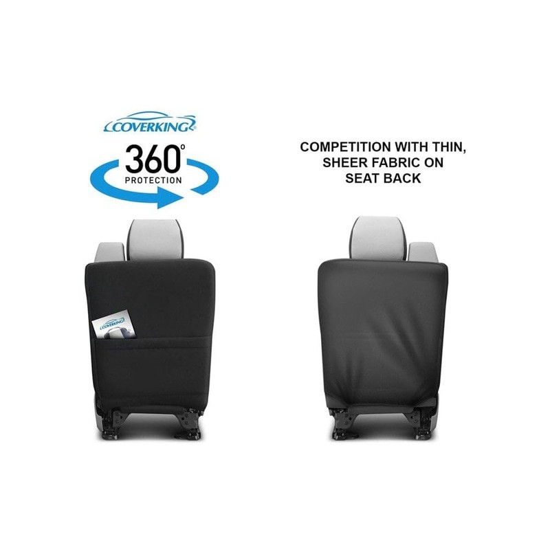 COVERKING Mossy Oak 2nd Row Camo Shadow Grass Blades Custom