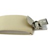 TigerTie Unisex Braces in Y-Shape with 3 Extra Strong Clips