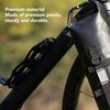 VGEBY Bike Front Fork Cage, Bike Cargo Cage Multipurpose Bicycle