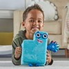 Learning Resources Sing-Along Numberblock Five Plush Interactive Toy, Counting Toy