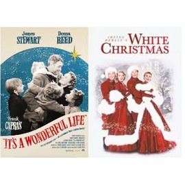 Golden Years Christmas (Elvis Presley / Johnny Mathis / Nat King Cole / Bing Crosby / Mario Lanza / Andy Williams / Beach Boys / Bing Crosby / Liberace / Phil Spector / White Christmas / It’s A Wonderful Life) [10CD + 2DVDs]