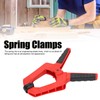 Heavy Duty Woodworking Spring Clamp Engineering Plastic Backdrop Clips for