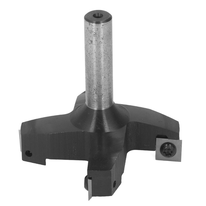 Spoilboard Router Bit 4 Flute 1/2 Shank High Carbon Steel