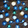 Xuhal 2 Sets Total 20 FT 60 LED Ocean Decor