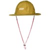 Coleman Breathatec 187-0021 Adventure Hat, UPF 50+, Camel