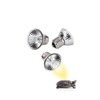 YCSSSD 50W Uva Uvb Reptile Light Bulb Habitat Basking Heat