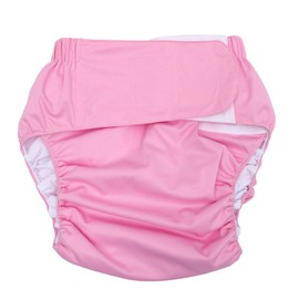 NOLITOY Bolsa De Impermeable Reutilizable Bolsa De De Tela Impermeable Reutilizable Para Adultos Ajustable Y Lavable Ideal Para Personas Mayores Cintura De 38 Tela Absorbente