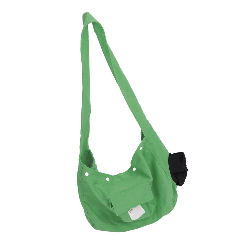 Cat Sling Carrier Breathable Large Capacity Pet Shoulder Messenger Bag
