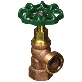 Arrowhead Brass & Plumbing 222LF 1/2" Female Pipe Thread Boiler Drain