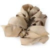 JewelVOX Women's Scrunchie Hair Accessories, Hair Elastic, Ribbon Motif