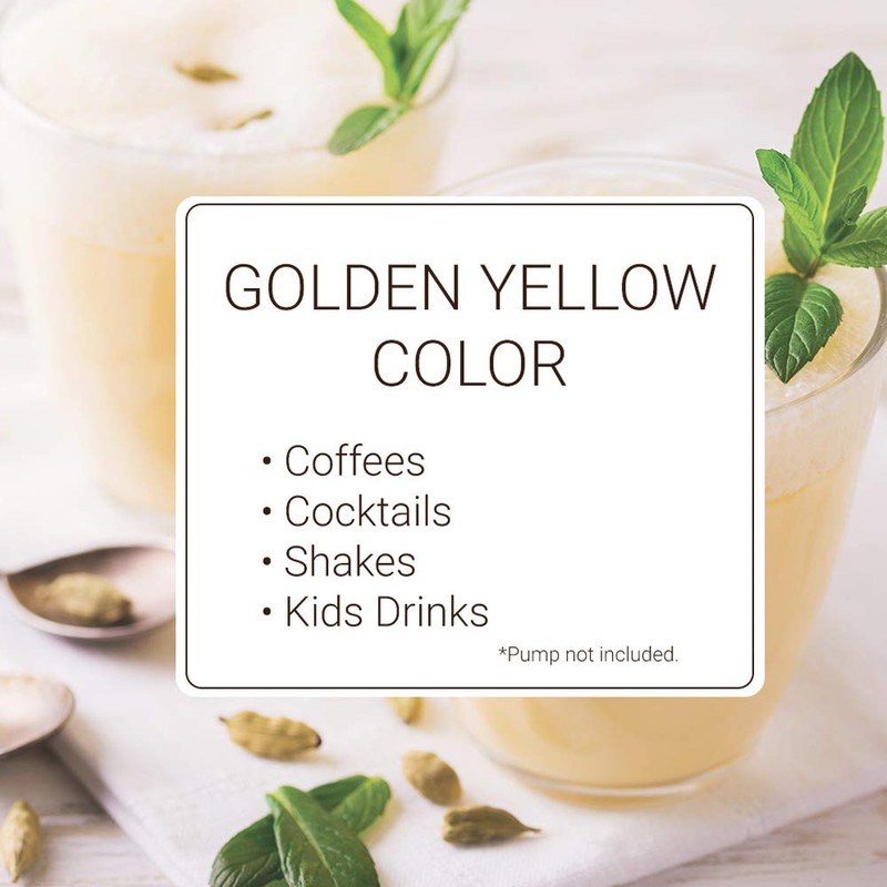 Monin - French Vanilla Syrup, Boxed, Versatile Flavor, Natural Flavors,