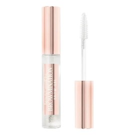 Beauty Creations - Gel Fijador De Cejas, Browmination Color Transparente
