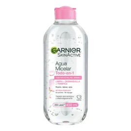 Garnier Skin Active Agua Micelar Desmaquillante 400ml