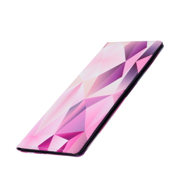 HUA ANGEL Bifold Long Wallets - Long Slim Purse with