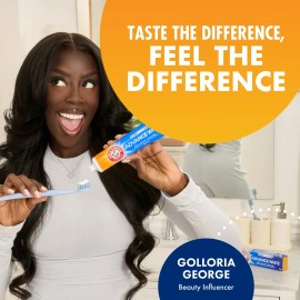 Kit 2 Arm & Hammer Advance White Extreme Blanqueamiento