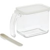 Squirrel Condiment Container, Sugar, Salt, Clear, 25.5 fl oz (750