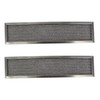 Replacement Aluminum Filters Compatible with Rangeaire 610015,G-8533,RHF0514-5-1/4 X 16-1/4 X