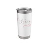 Honey Floral Grandma Christmas Mother's Day Grandparents Stainless Steel Insulated