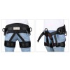 HandAcc Climbing belts, Thicken Professional Half Body Safety Belt Climbing