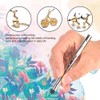 Novel Magnetic Pen Metal Magnet Water Based Pen with 12