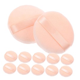 BIUDECO Pcs Body Powder Puff Fluffy Makeup Pads Large Soft Makeup Tools for Beauty Category