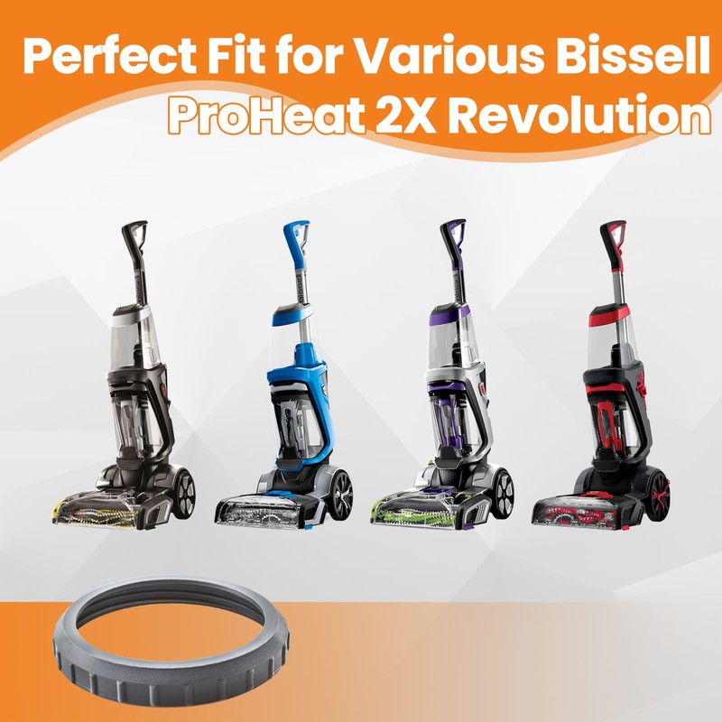 INTHVKIL for Bissell ProHeat 2X Revolution Carpet Cleaners Dirty Tank