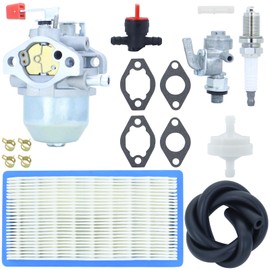 ALRACALL 0C1535ASRV Carburetor Fits for Troy-Bilt Portable 7.8HP Generators Replaces for Generac 4000XL Parts 4000 EXL Nikki 97747 C1535 GN220 GH220HS W436BRE T44 35PDS396829 0C1535AESV Sears