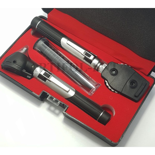 Generic Student Home Use New Ent Otoscope Examination Kit Fiber