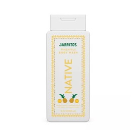 Pineapple Limited Edition Native Body Wash 18 Fl. oz – (Pack of 1)