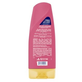 PERT, Acondicionador Agave y Aguacate | Aporta luminosidad y brillo a tu cabello mientras lo repara desde el interior, 360 ml