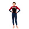 Kids Wetsuit for Girls Toddlers by Scubadonkey | Wetsuit for