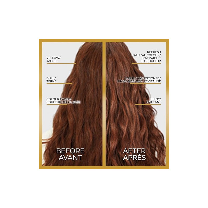 L'Oreal Paris Le Color Tonificante Crema en Un Solo Paso