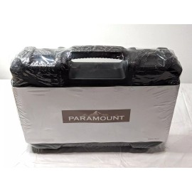 PARAMOUNT 107 Piece Socket Set 1/4, 3/8 & 1/2" Drive X 6/8/12 PT 07574494