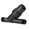 Rain Bird RBY075S Drip Irrigation In-Line "Y" Filter, 3/4" x